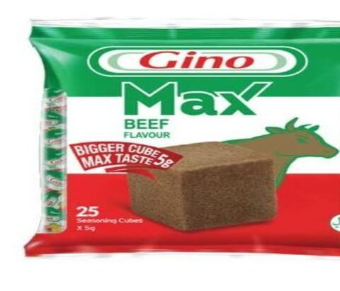 Gino max beef 5g*25